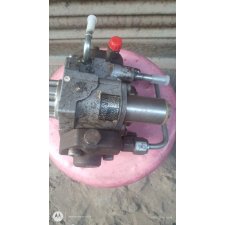 Innova high pressure pump